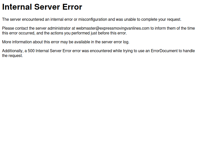 Expressmovingvanlines