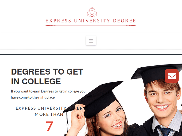 Expressuniversitydegree