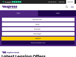 Expressvehiclecontracts