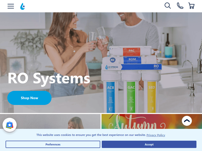 Expresswater