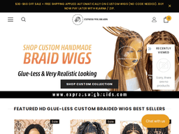 Expresswigbraids