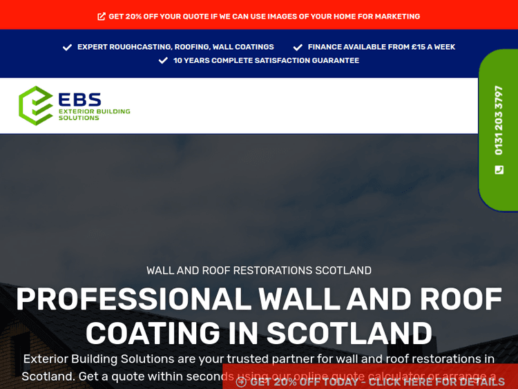 Exteriorbuildingsolutions