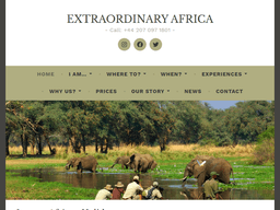 Extraordinary-africa