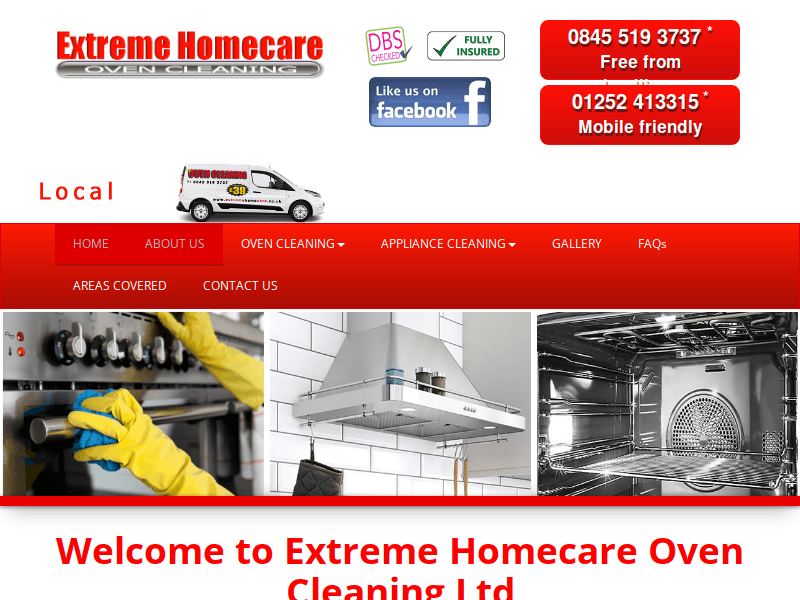 Extremehomecareovencleaning