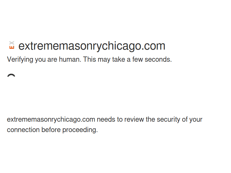 Extrememasonrychicago