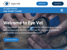 Eye-vet