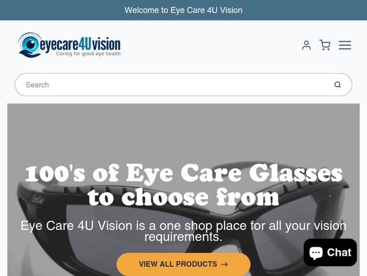Eyecare4uvision