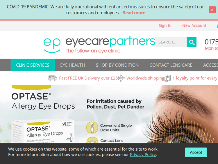 Eyecarepartners