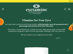 Eyetamins