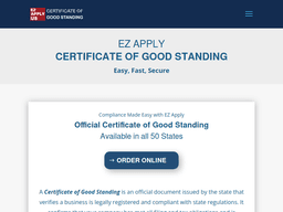 Ez-apply-certificate