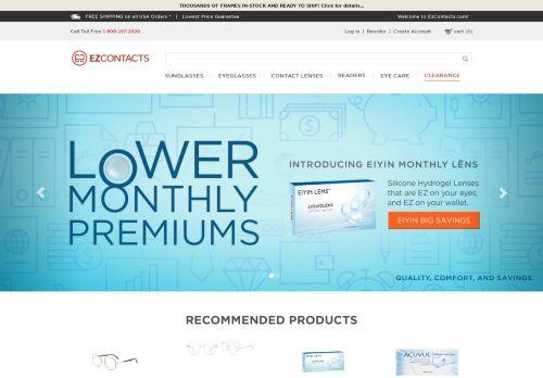 Ezcontacts