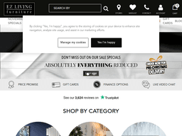 Ezlivingfurniture