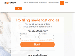 Eztaxreturn