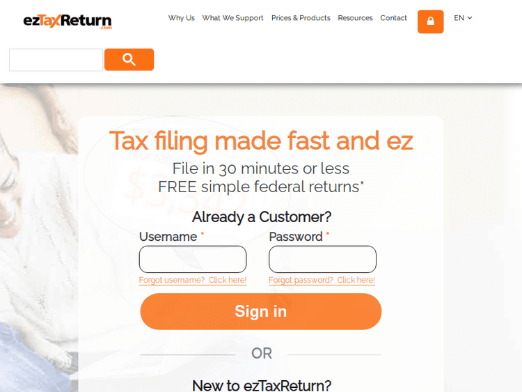 Eztaxreturn