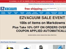 Ezvacuum