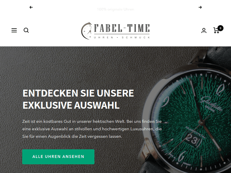 Fabel-time