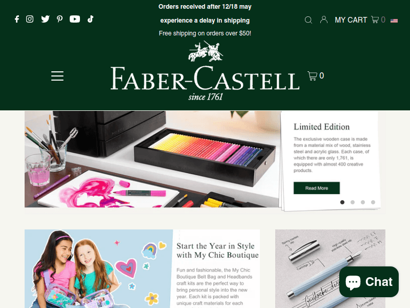 Fabercastell