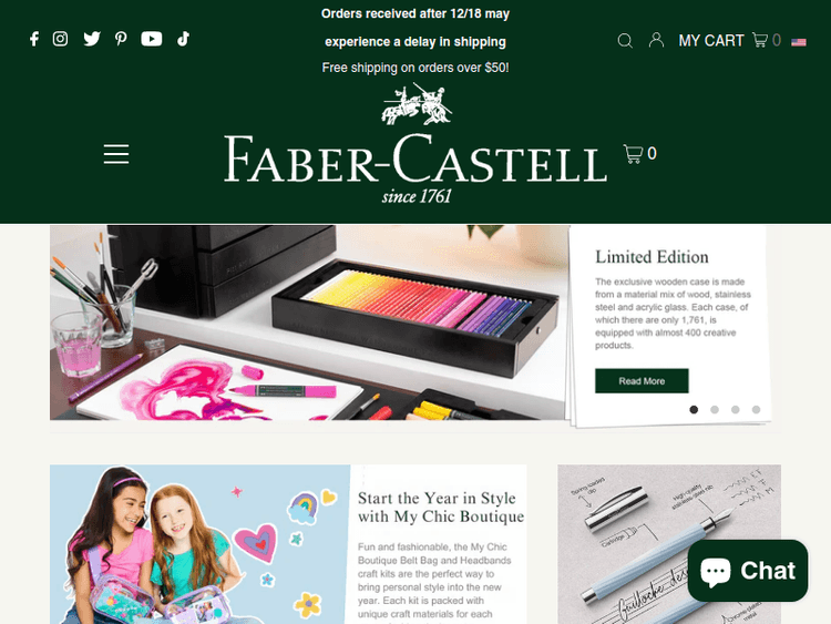 Fabercastell