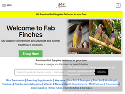Fabfinches