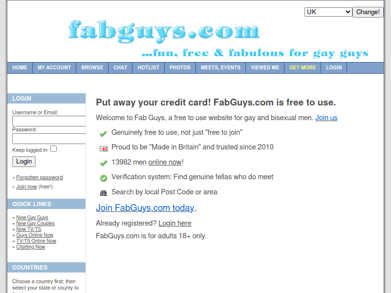 Fabguys