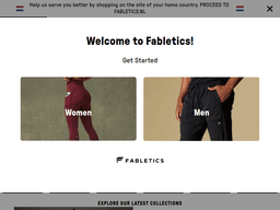 Fabletics