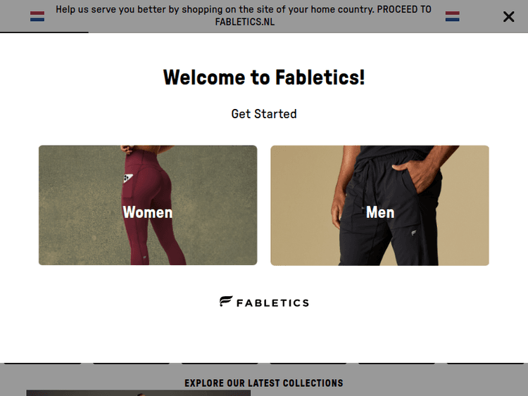 Fabletics