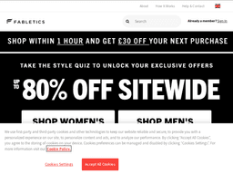 Fabletics