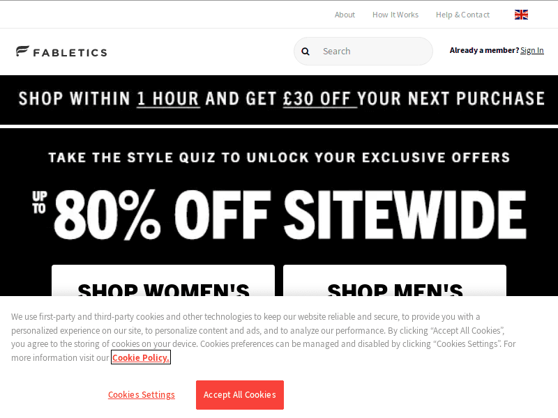 Fabletics
