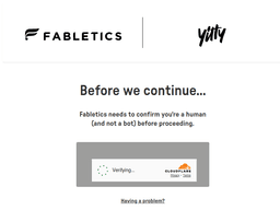 Fabletics