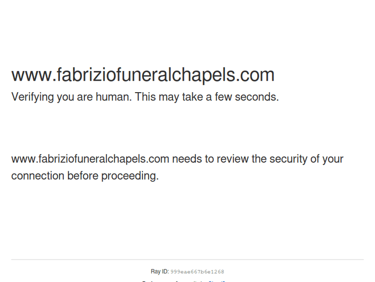 Fabriziofuneralchapels
