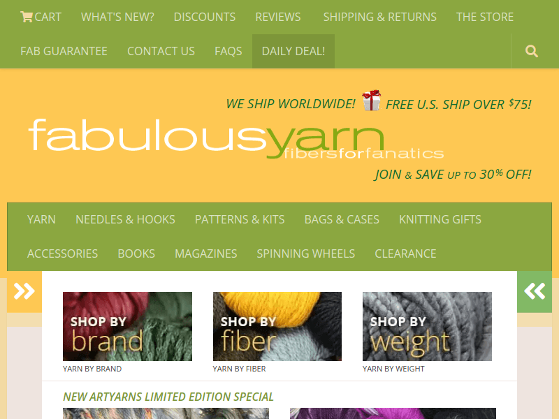 Fabulousyarn