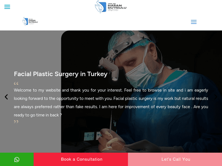 Faceaestheticsturkey