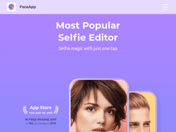 Faceapp