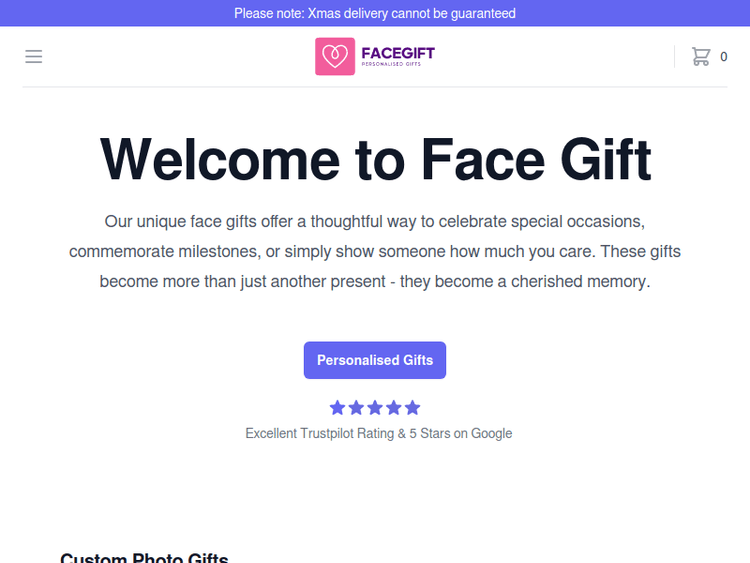 Facegift