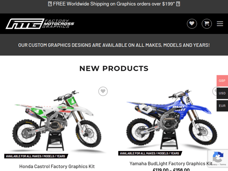 Factorymotocrossgraphics