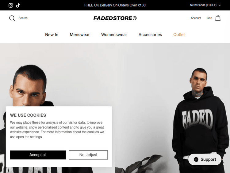 Fadedstore