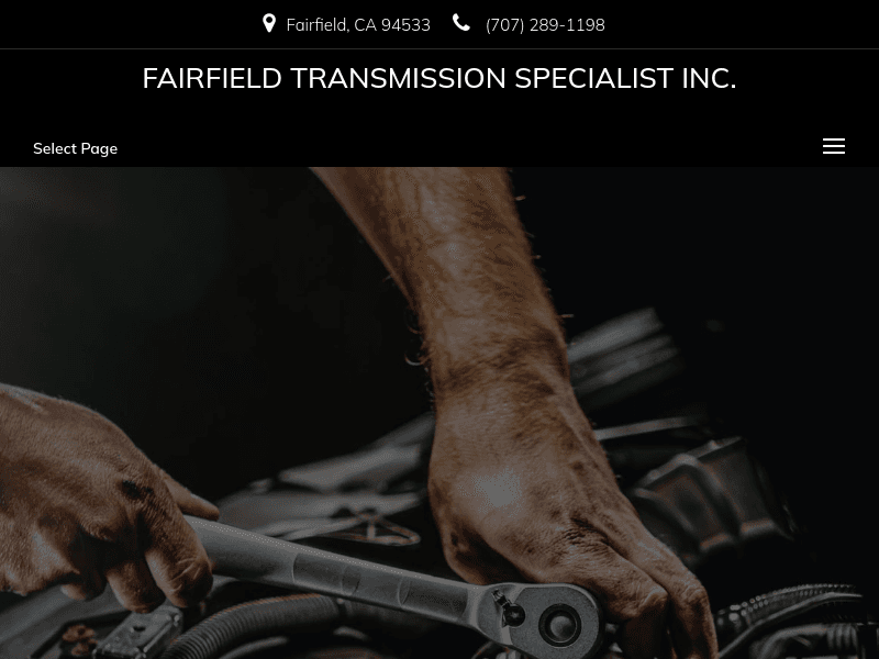 Fairfieldtransmissionspecialist