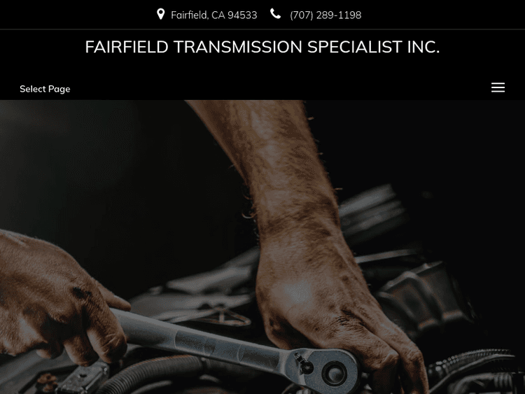 Fairfieldtransmissionspecialist