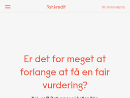 Fairkredit