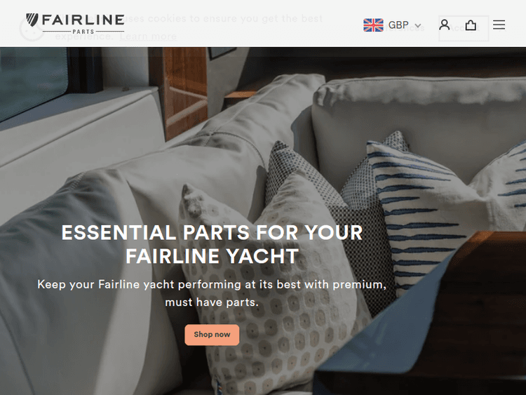 Fairlineparts