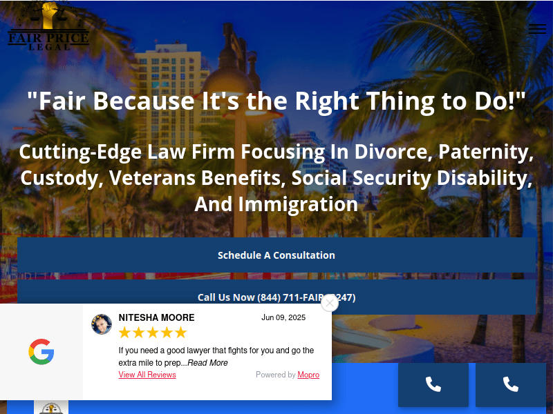 Fairpricelegal