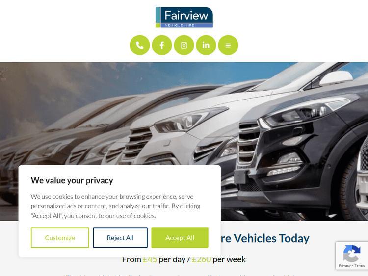 Fairview-hire