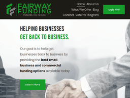 Fairwayfunding