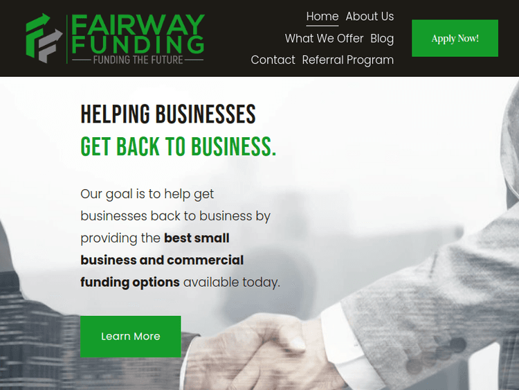 Fairwayfunding