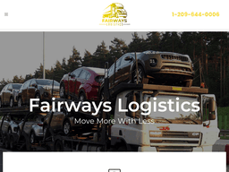 Fairwayslogistics