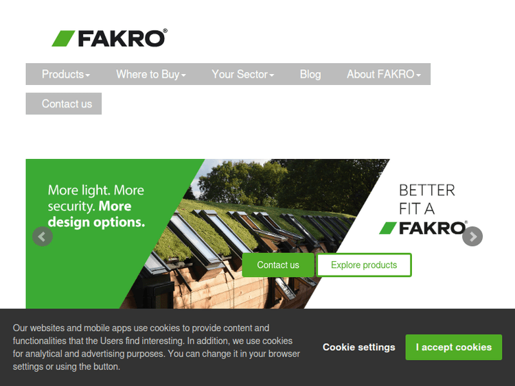 Fakro