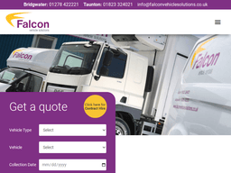 Falconvehiclesolutions