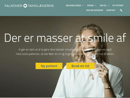 Falkonertandlaegerne