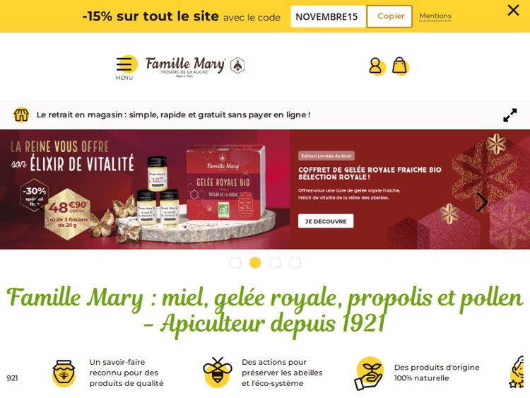 Famillemary