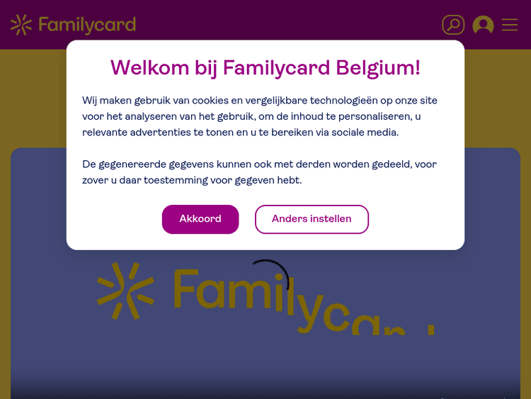 Familycard
